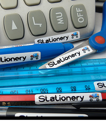 Standard Size Stationery Labels (105 Per Pack) - Image 3